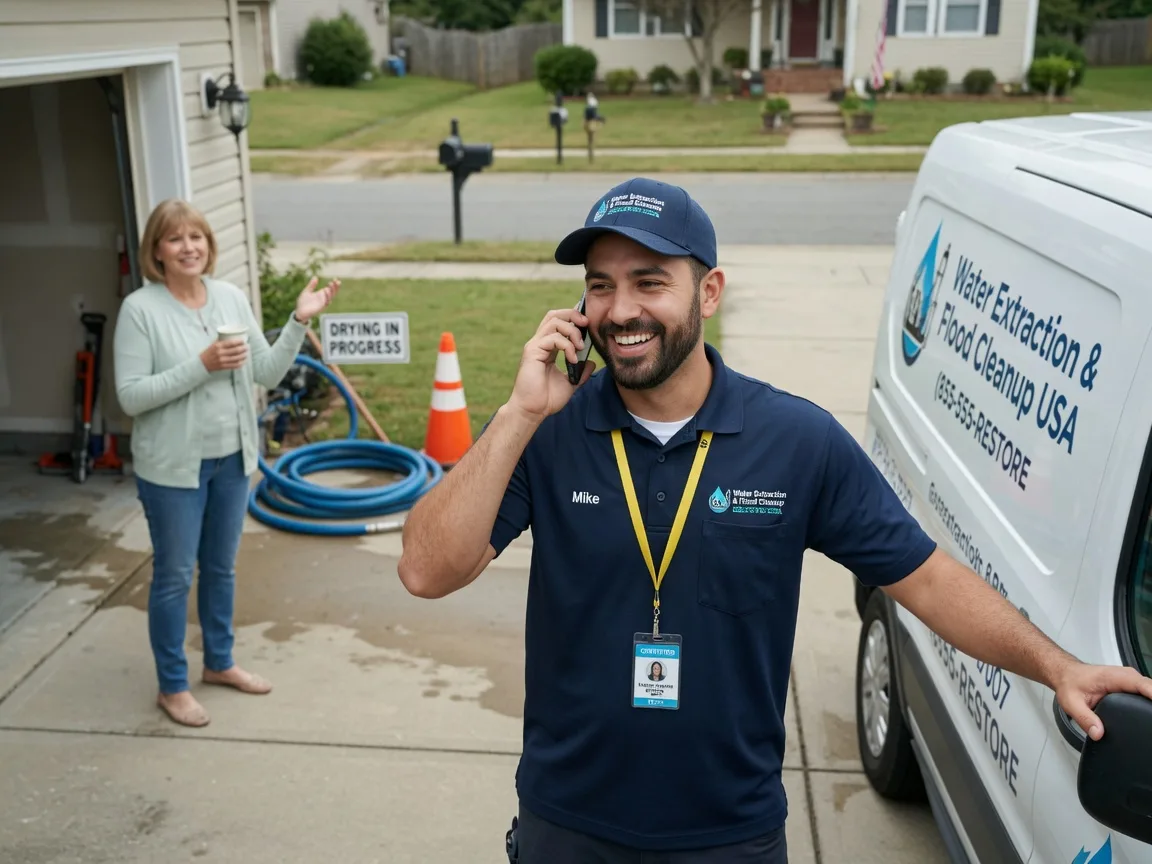 Emergency Water Extraction Thompson, CT FAQs