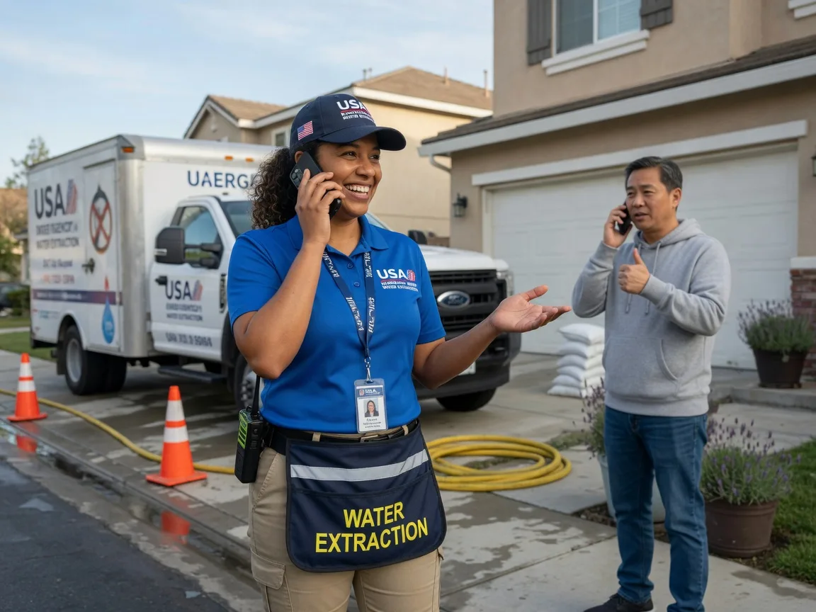 Emergency Water Removal Thompson, CT FAQs